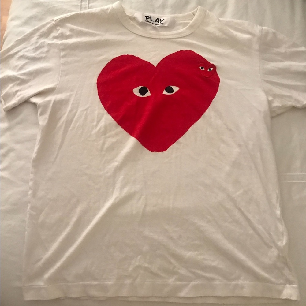 Comme De Garçons Unisex T-shirt